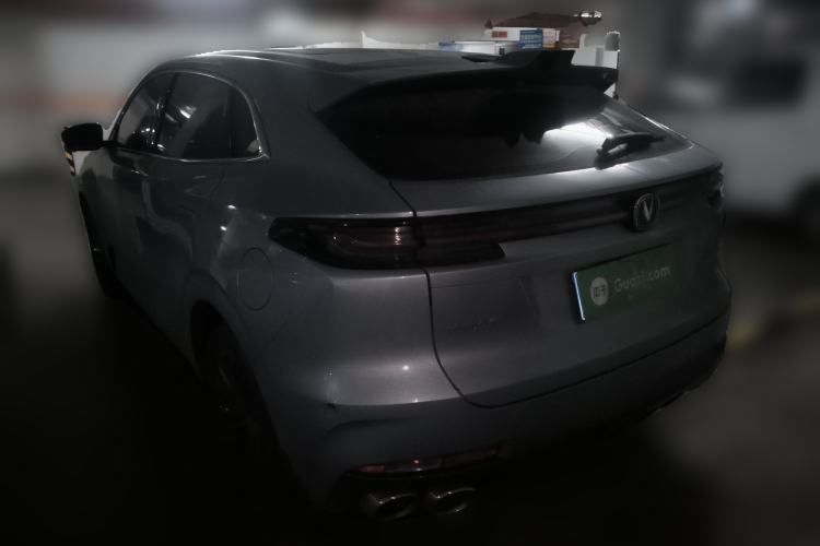 Used CHANGAN UNI-K 2021 2.0T Excellence Edition
