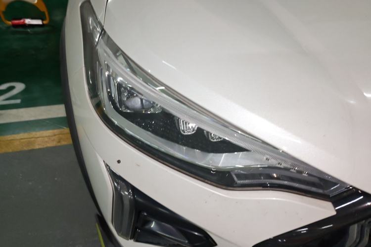 Used Haval LHERY 2021 High-Performance Version 1.5T Golden Rabbit