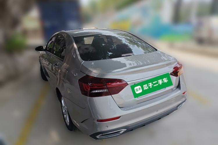 Used Geely Auto Emgrand 2021 UP 1.5L CVT Luxury Model