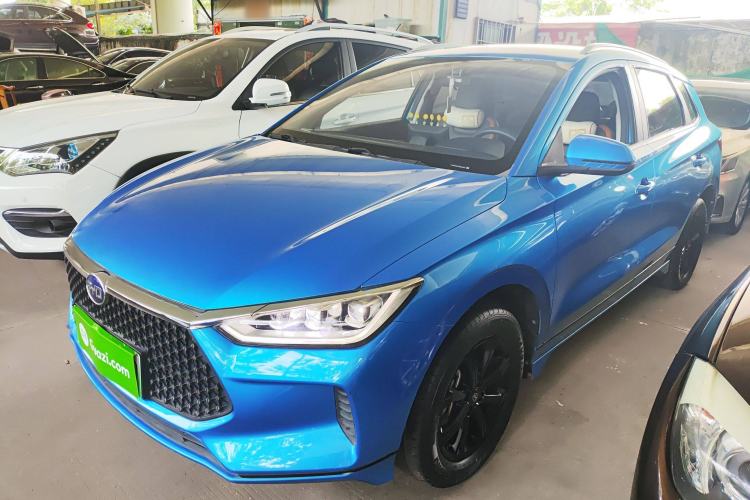 Used BYD e2 2021 Luxury Model