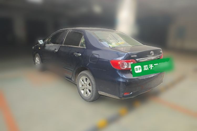 Used Toyota Corolla 2011 1.6L Manual GL