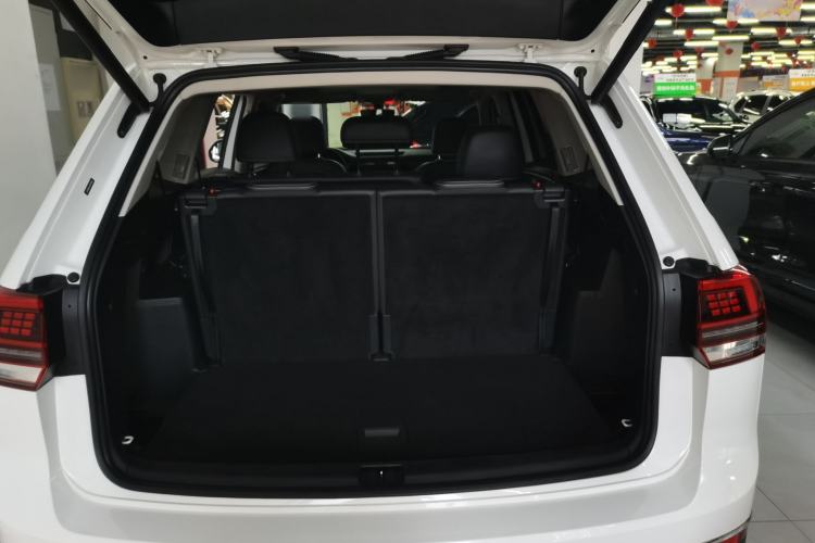 Used Volkswagen Teramont 2017 380TSI Four-Wheel Drive Luxury Edition
