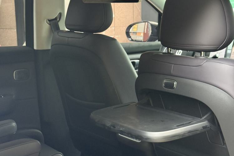 Used Leapmotor C16 2024 All-Electric 580 Luxury Edition Interior 9