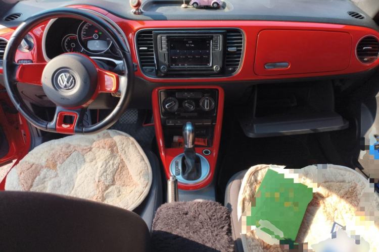 Used Volkswagen Beetle 2018 180TSI Yile Model
