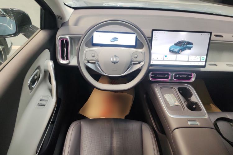 Used Leapmotor B01 2025 550 LiDAR Edition