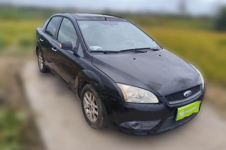 Used Ford Focus 2007 Sedan 1.8L Automatic Fashion Edition