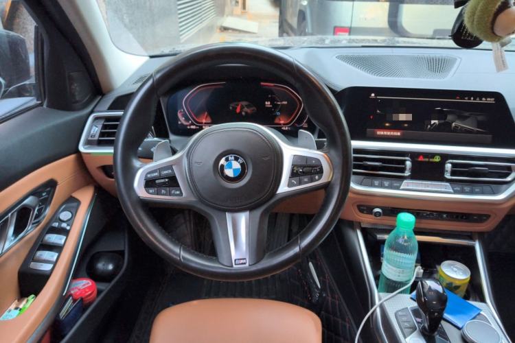 Used BMW 3 Series 2020 330i M Sport Night Edition