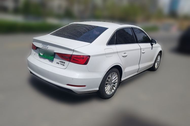 Used Audi A3 2016 Limousine 35 TFSI Prestige Edition
