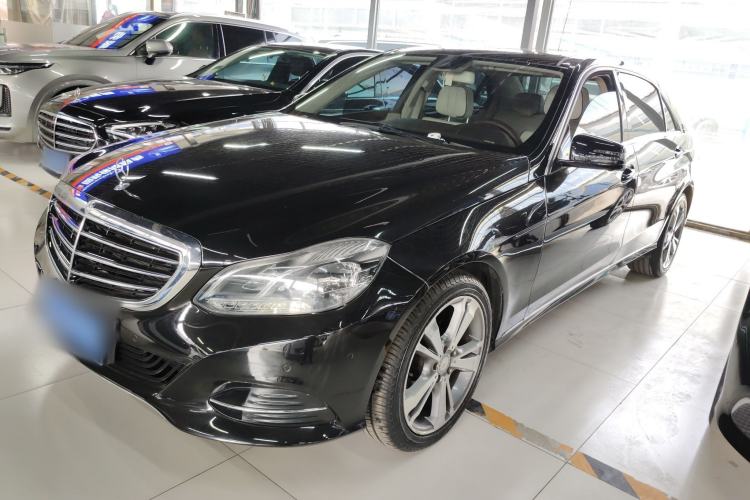 Used Mercedes-Benz E-Class 2015 E 320 L 4MATIC