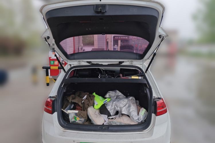 Used Volkswagen Golf 2016 230TSI Automatic Luxury Version
