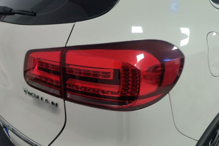 Used Volkswagen Tiguan 2016 300TSI Automatic Two-Wheel Drive Luxury Edition
