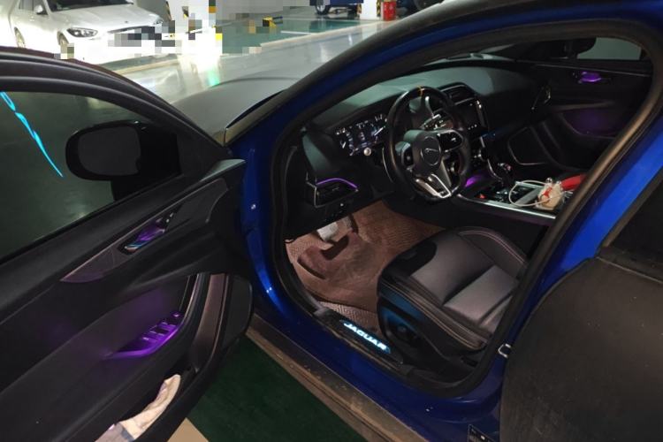 Used Jaguar XEL 2020 2.0T 200PS R-DYNAMIC Youth Sports Edition
