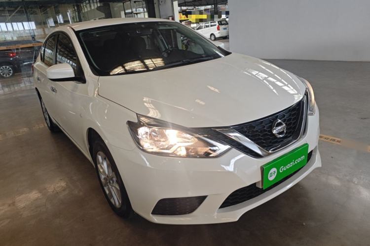 Used Nissan Sylphy 2024 Classic 1.6XE CVT Comfort Edition
