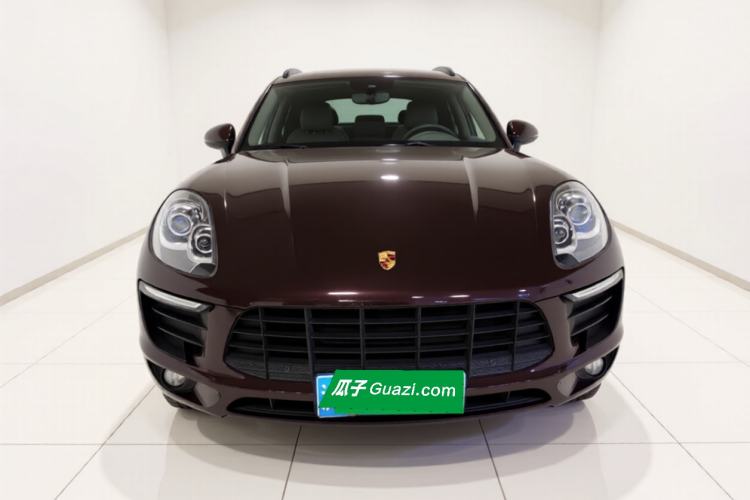 Used Porsche Macan 2017 Macan 2.0T
