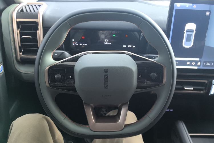 Used iCAR 03 2024 401km Two-Wheel Drive Standard Edition Steering Wheel