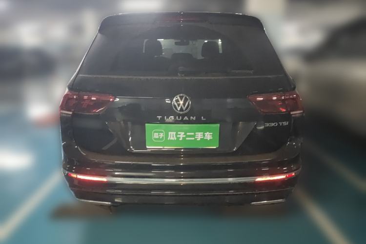 Used Volkswagen Tiguan L 2021 330TSI Automatic Two-Wheel Drive R-Line Flagship Edition
