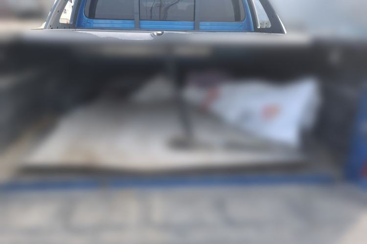 Used JAC T8 2019 2.0T Gasoline 4x4 Prestige Version Standard Double Cabin HFC4GA3-4D