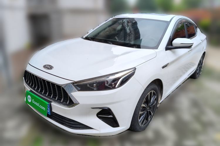 Used JAC Group J7 2020 1.5T CVT Superior Trim