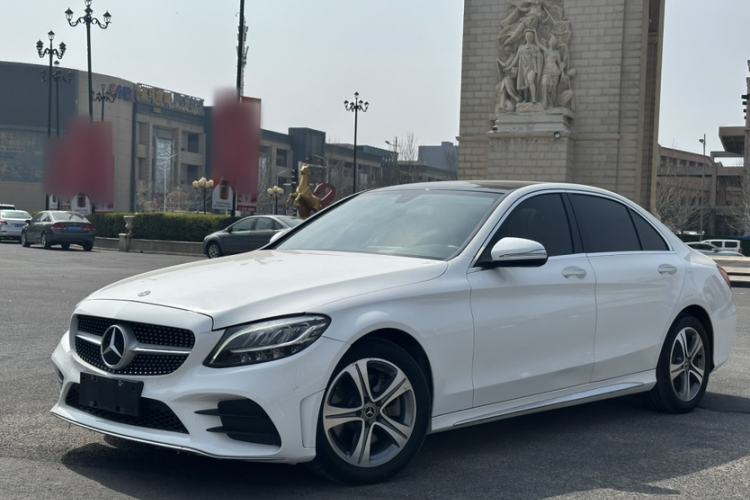 Used Mercedes-Benz C-Class 2019 C 260 L Sport Edition