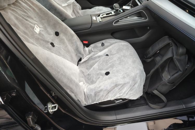 Used Geely Auto Preface 2026 Model Oriental Yao 1.5TD Kunlun Edition Right Front Seat