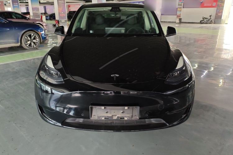 Used Tesla Model Y 2022 Rear-Wheel-Drive Version
