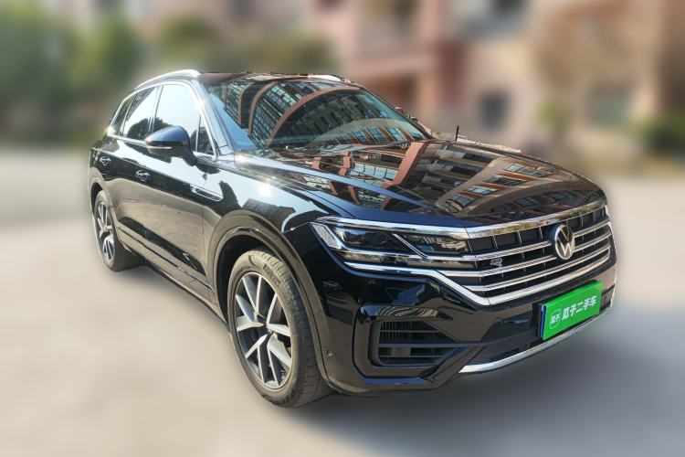 Used Volkswagen Touareg 2023 3.0 TSI Prestige Edition Classic Sport Package