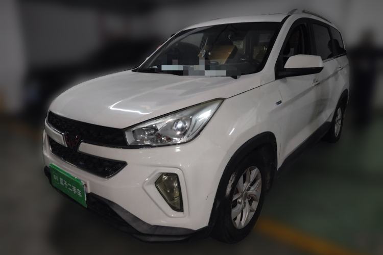 Used Wuling Hongguang S3 2018 1.5T Manual Luxury Model China V Standard