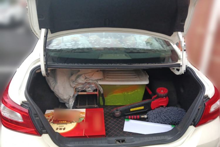 Used Nissan Teana 2016 Revised Version 2.0L XL Comfort Edition Trunk