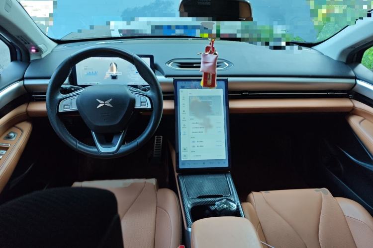 Used XPeng P5 2022 550E
