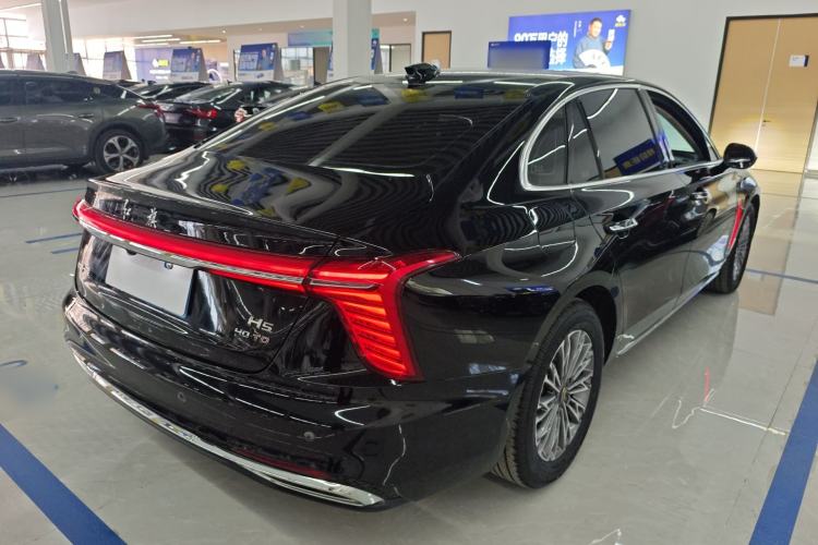 Used Hongqi H5 2024 2.0T Automatic Smart Connect Flagship Edition