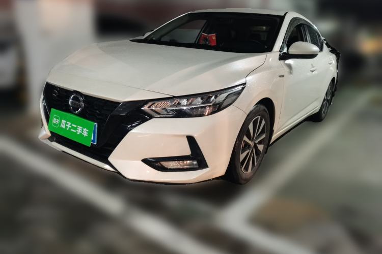 Used Nissan Sylphy 2020 1.6L XE CVT Comfort Edition