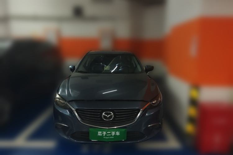 Used Mazda Atenza 2017 2.5L Skyactiv Sport Edition
