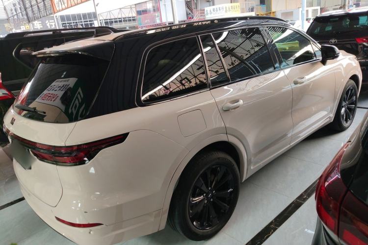 Used Li Auto ONE 2020 Extended-Range 6-Seater Version
