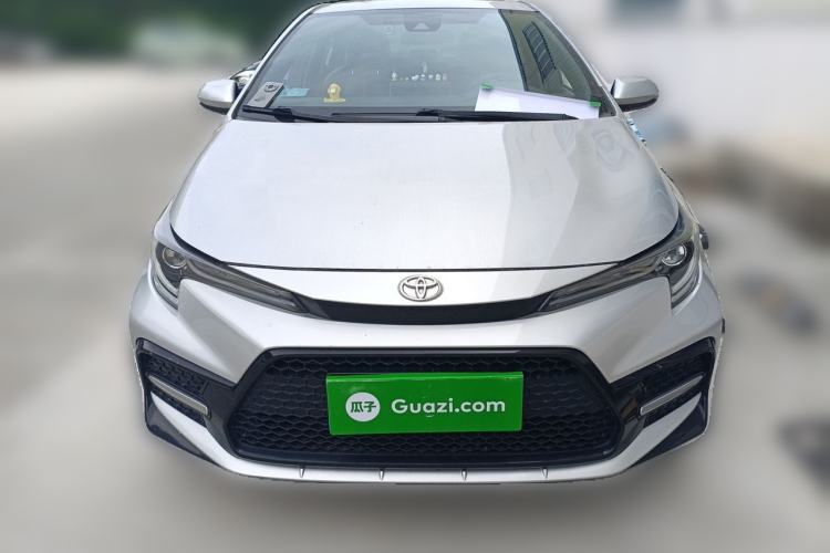 Used Toyota Levin 2021 185T CVT Sport Edition

