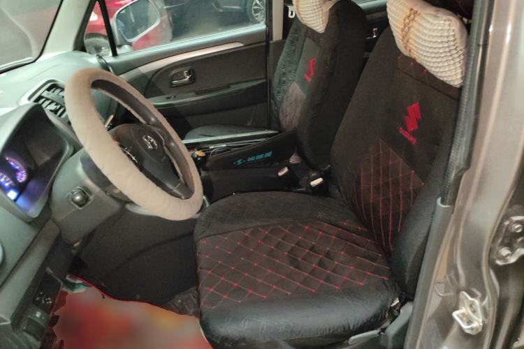 Used Suzuki Wagon R X5 2013 Luxury Edition 1.4L Standard Model Left Front Seat