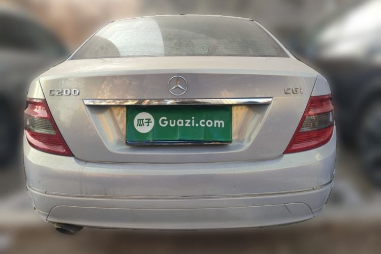 Used Mercedes-Benz C-Class 2010 C 200 CGI Fashion Model
