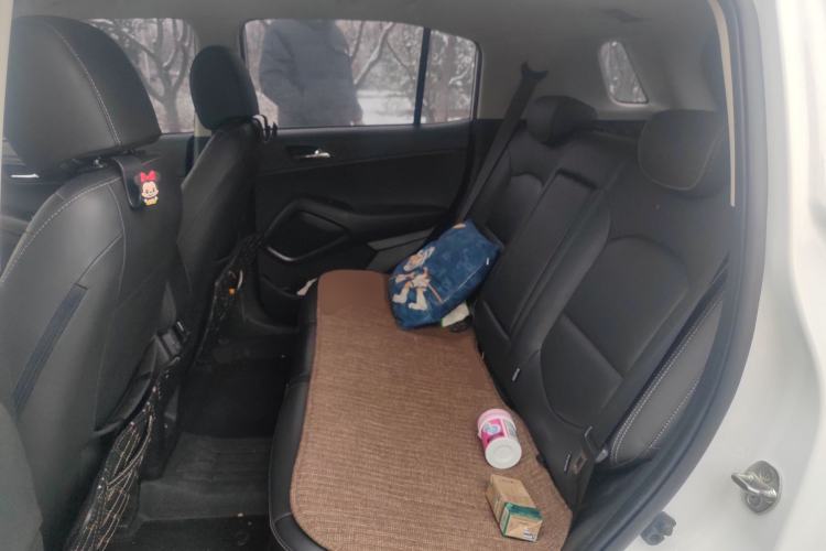 Used Hyundai ix35 2021 2.0L Automatic 2WD GLS Leading Edition Left Rear Seat