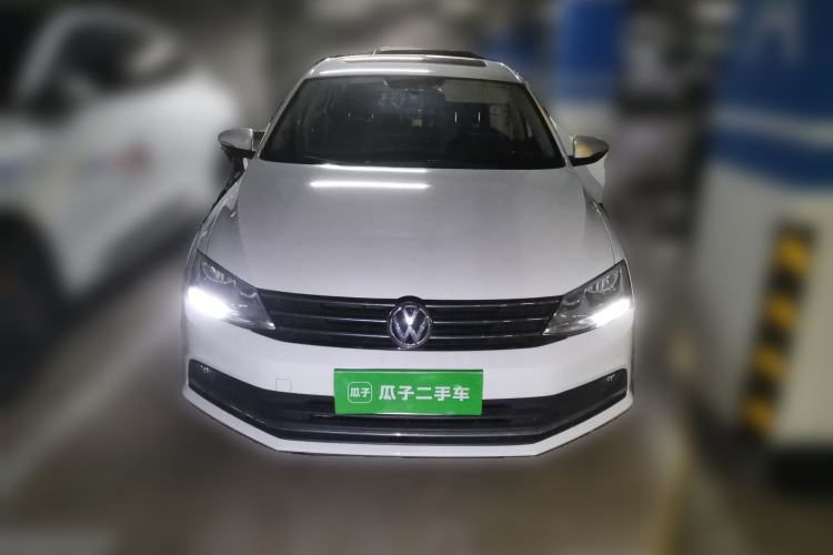 Used Volkswagen Sagitar 2017 1.6L Automatic Comfort Model