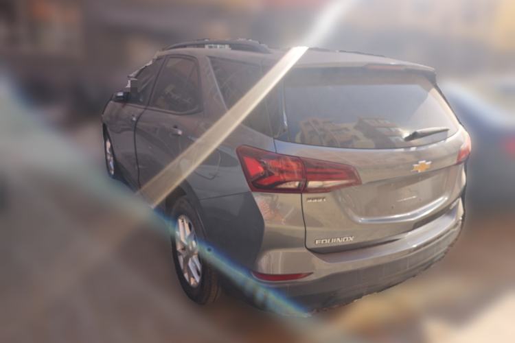 Used Chevrolet Equinox 2022 535T Chijie Edition