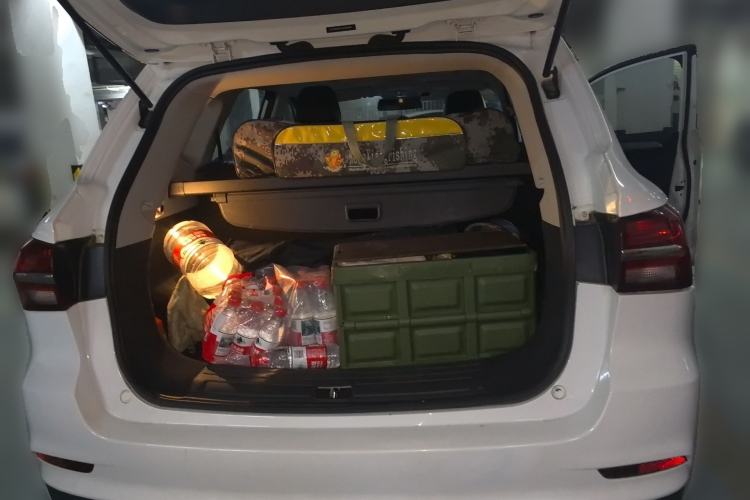 Used Roewe RX5 2019 30T Two-Wheel Drive Automatic Ali SmartConnect Platinum Edition