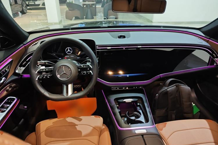 Used Mercedes-Benz E-Class 2025 Facelift E 300 L Luxury Sport Edition