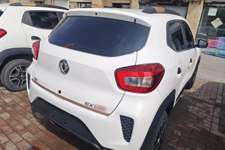 Used Dongfeng NAMMI EX1 2023 PRO Light Wind Edition Lightning Model
