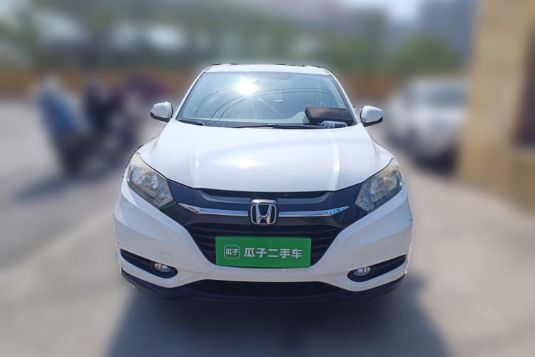 Used Honda Vezel 2015 1.5L CVT two-wheel drive Comfort trim
