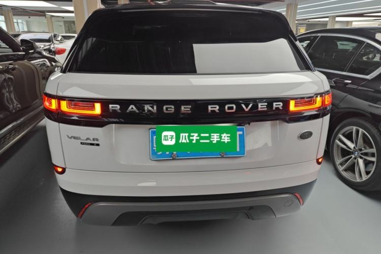 Used Land Rover Range Velar 2018 P250 S