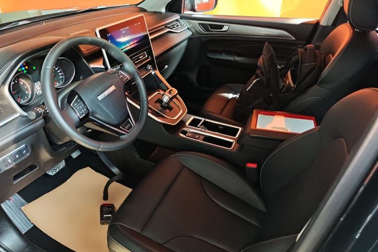 Used Haval M6 2023 PLUS 1.5T DCT Luxury Smart Connectivity Model