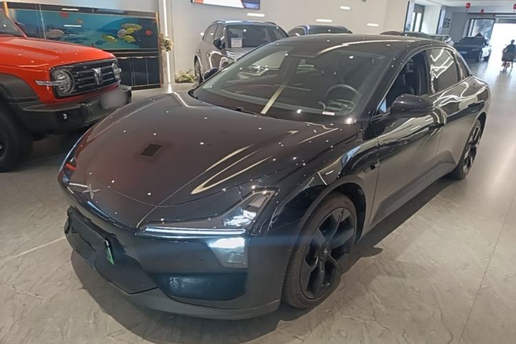 Used XPeng MONA M03 2024 620 with Ultra-Long Range