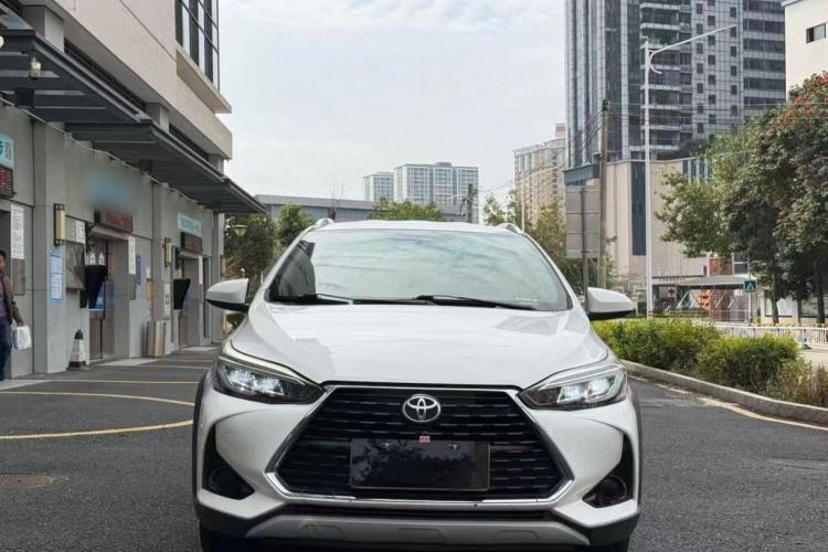 Used Toyota YARiS L Zhi Xuan 2021 X-Trail 1.5L CVT Leading Edition Exterior 1