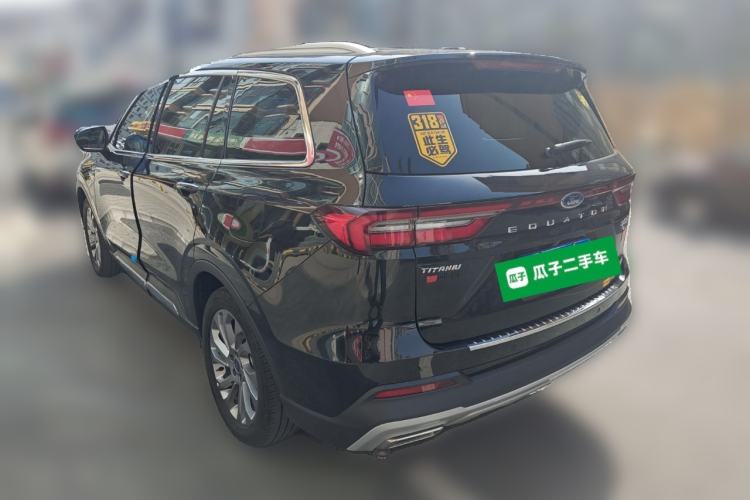 Used Ford Equator 2021 EcoBoost 225 Premier 7-Seater
