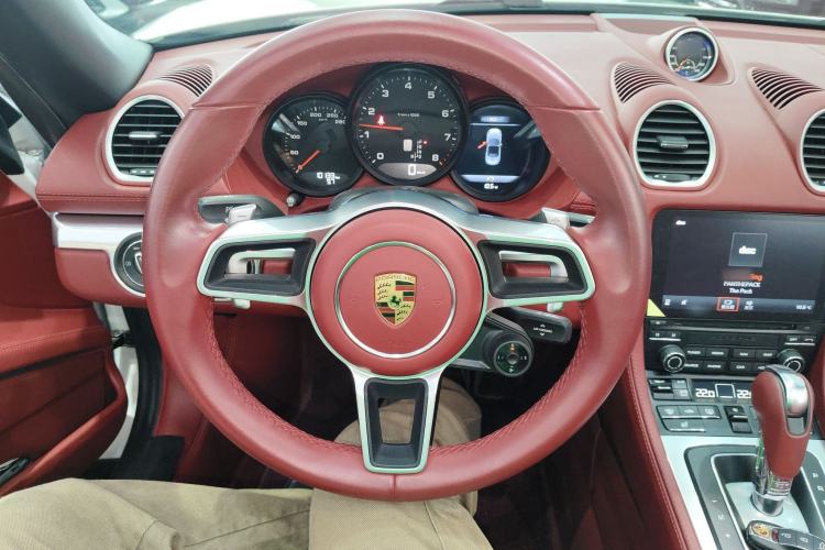 Used Porsche 718 2020 Boxster 2.0T