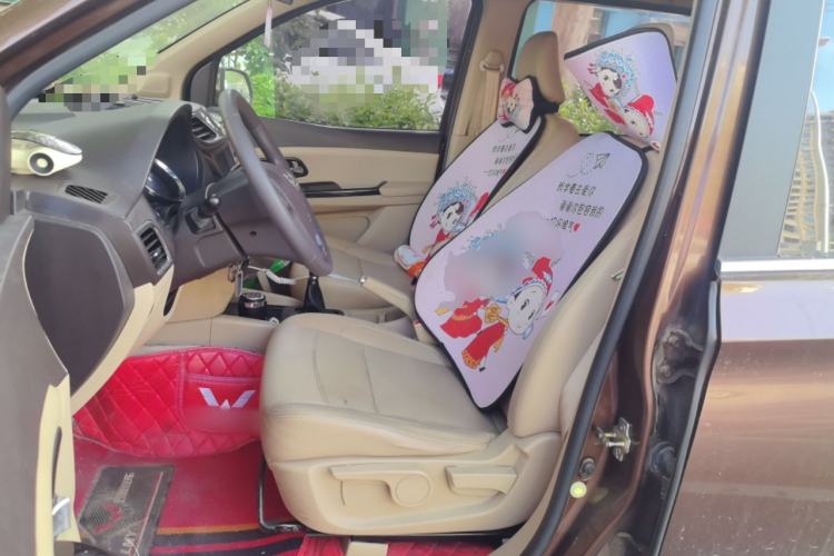 Used Wuling Hongguang 2016 1.5L S1 Deluxe Model China V-standard